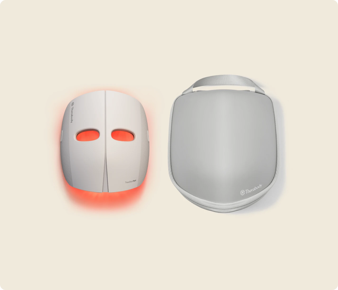 TheraFace Mask Travel Case