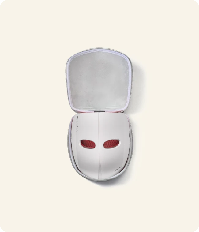 TheraFace Mask Travel Case